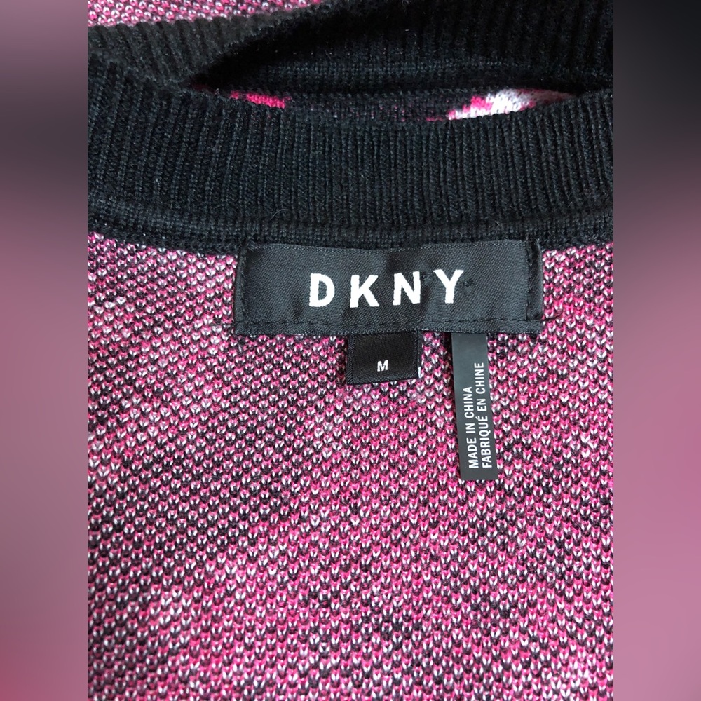 Dkny Women’s Sweater Python Print - image 6